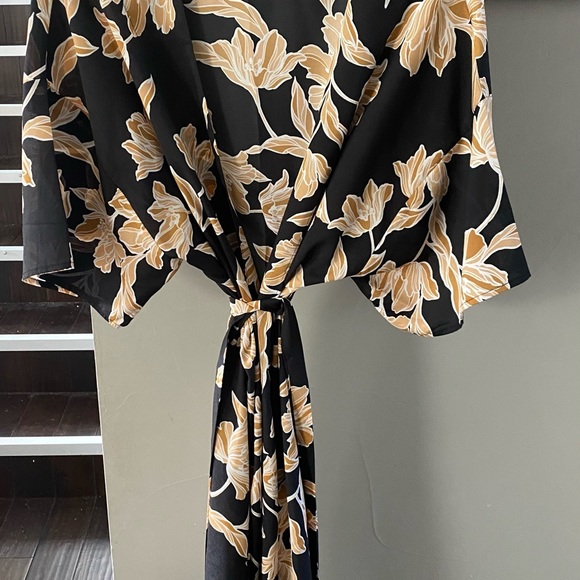 NWT Madison Du Soir Robe - Picture 4 of 7